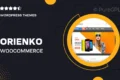 Orienko – WooCommerce Responsive Digital Theme