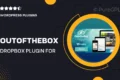 Out-of-the-Box | Dropbox plugin for WordPress