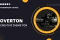 Overton – Creative Theme for Agencies and Freelancers