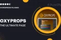 OxyProps – The Ultimate Page Builder Companion