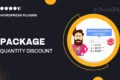 Package Quantity Discount for WooCommerce