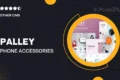 Palley – Phone Accessories Shopify Theme