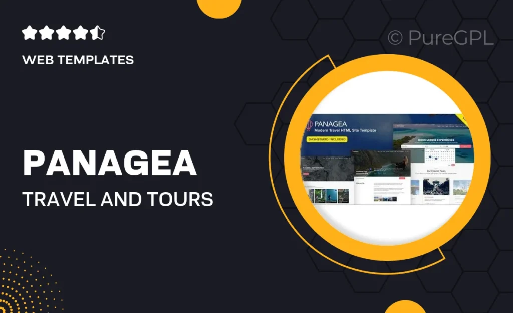 Panagea – Travel and Tours listings template 58 Panagea – Travel and Tours listings template
