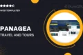 Panagea – Travel and Tours listings template