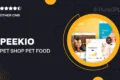 Peekio – Pet Shop & Pet Food Shopify Theme