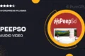 Peepso | Audio & Video