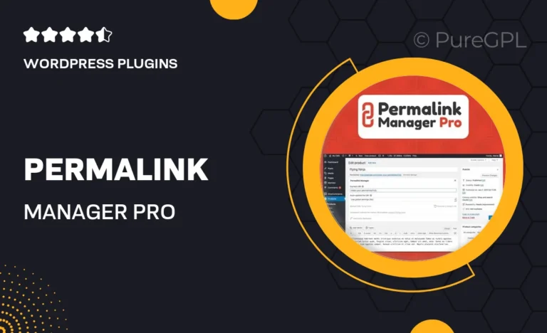 permalink manager pro