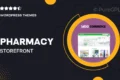 Pharmacy Storefront WooCommerce Theme