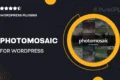 PhotoMosaic for WordPress