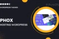 Phox – Hosting WordPress & WHMCS Theme