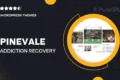 Pinevale | Addiction Recovery and Rehabilitation Center WordPress Theme