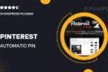 Pinterest Automatic Pin WordPress Plugin