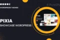 Pixia – Showcase WordPress Theme