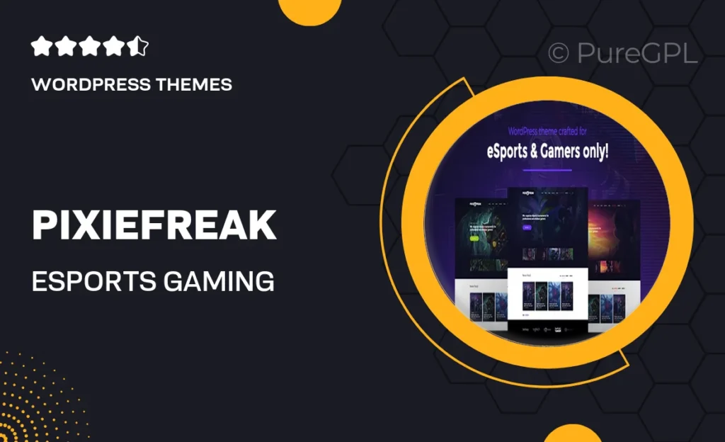 PixieFreak – Esports Gaming Theme For Teams & Tournaments WordPress Theme 7 PixieFreak – Esports Gaming Theme For Teams & Tournaments WordPress Theme