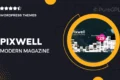 Pixwell – Modern Magazine