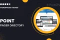 Point Finder Directory | Directory & Listing WordPress Theme