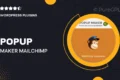 Popup Maker – MailChimp Integration