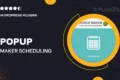 Popup Maker – Scheduling