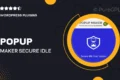 Popup Maker – Secure Idle User Logout