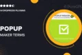 Popup Maker – Terms & Conditions Popups