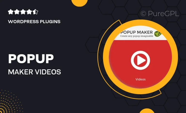 popup maker videos
