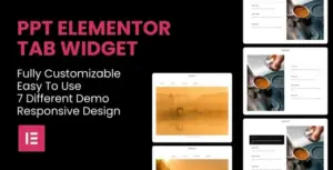 PPT – Elementor Responsive Tab Widget