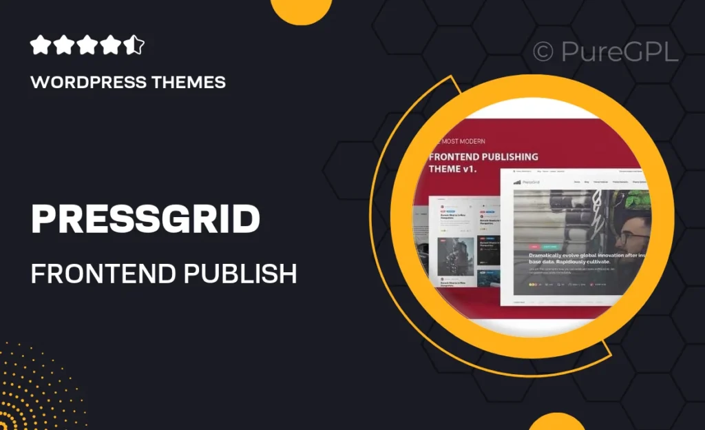 PressGrid Frontend Publish Reaction & Multimedia 12 PressGrid Frontend Publish Reaction & Multimedia