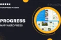 Progress Map WordPress Plugin