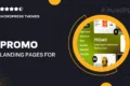 Promo – Landing Pages for Online Products WordPress Theme