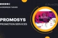 PromoSys – Promotion Services Multi-Purpose WordPress Theme