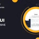 ProUI – Responsive Bootstrap Admin Template