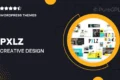 Pxlz – Creative Design Agency Theme