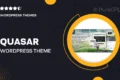 Quasar – WordPress Theme with Animation Builder