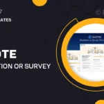 Quote – Quotation or Survey Form Wizard