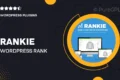 Rankie | WordPress Rank Tracker Plugin