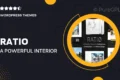 Ratio – A Powerful Interior Design and Architecture Theme