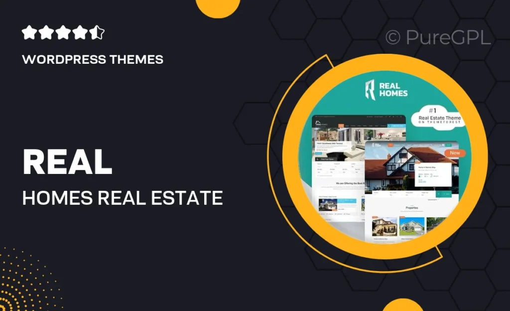 Real Homes – Real Estate Sale and Rental WordPress Theme 53 Real Homes – Real Estate Sale and Rental WordPress Theme