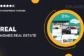 Real Homes – Real Estate Sale and Rental WordPress Theme