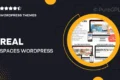 Real Spaces – WordPress Real Estate Theme