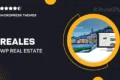 Reales WP | Real Estate WordPress Theme