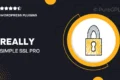 Really Simple SSL pro