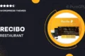 Recibo – Restaurant WordPress