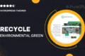 Recycle – Environmental & Green Business WordPress Theme