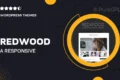 Redwood – A Responsive WordPress Blog Theme