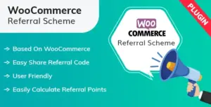 Referral Scheme WooCommerce Plugin