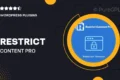 Restrict Content Pro Restriction Timelock