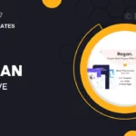 Rogan – Creative Multipurpose HTML + RTL template