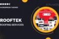 Rooftek – Roofing Services WordPress Theme