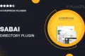 Sabai Directory Plugin for WordPress