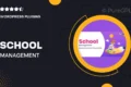 School Management – Education & Learning Management system for WordPress